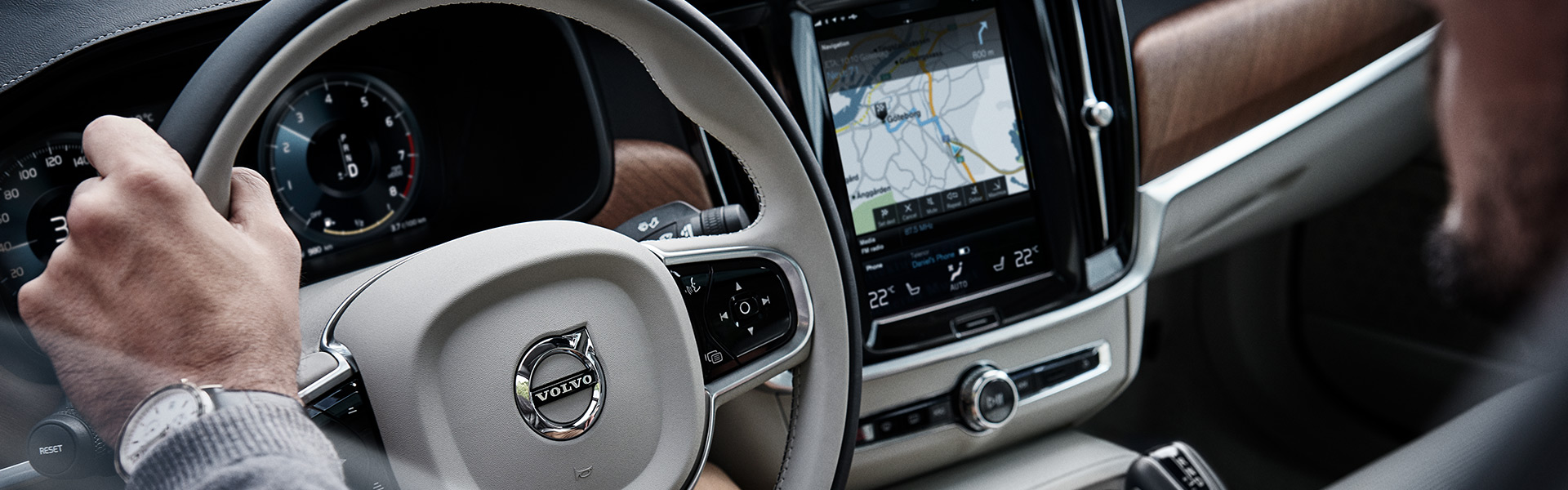 Welcome to A-Plan by Volvo