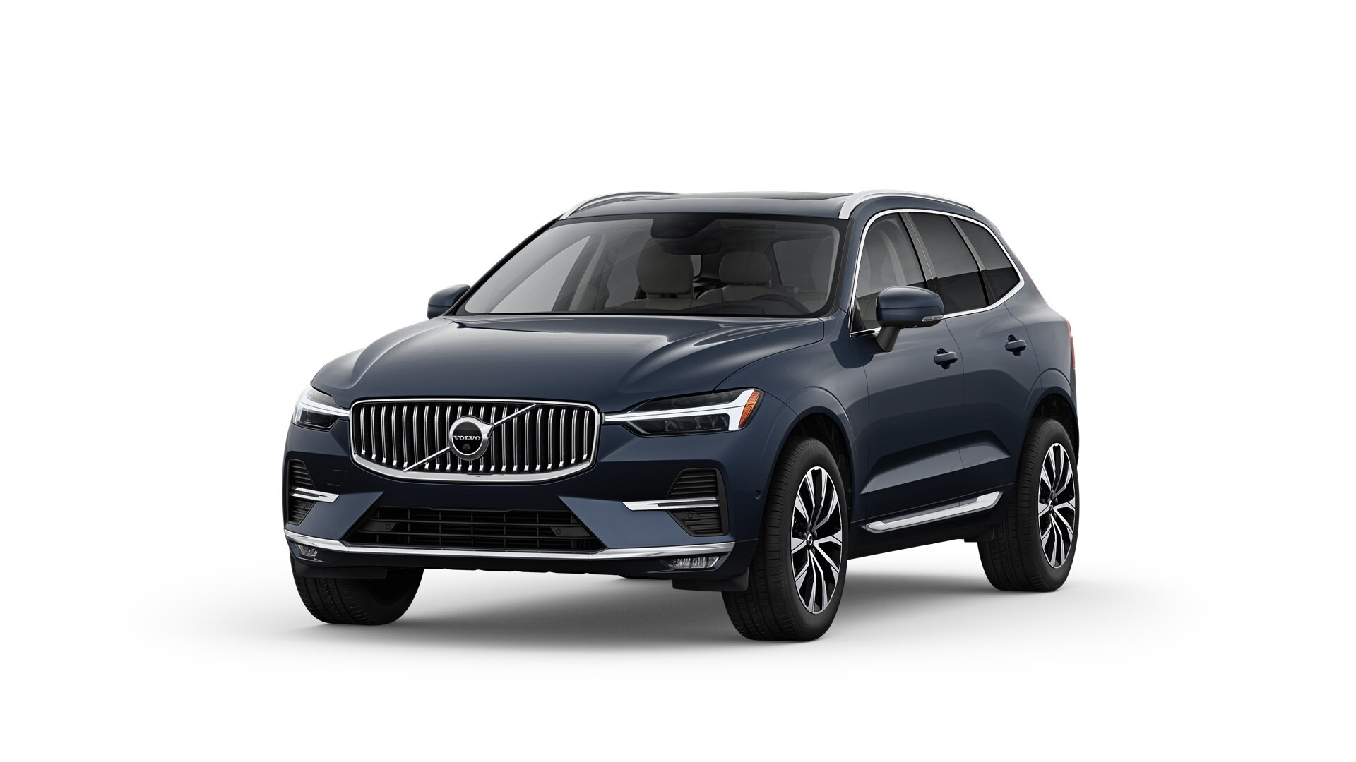 2023 XC60 B5 AWD Mild Hybrid Plus Bright