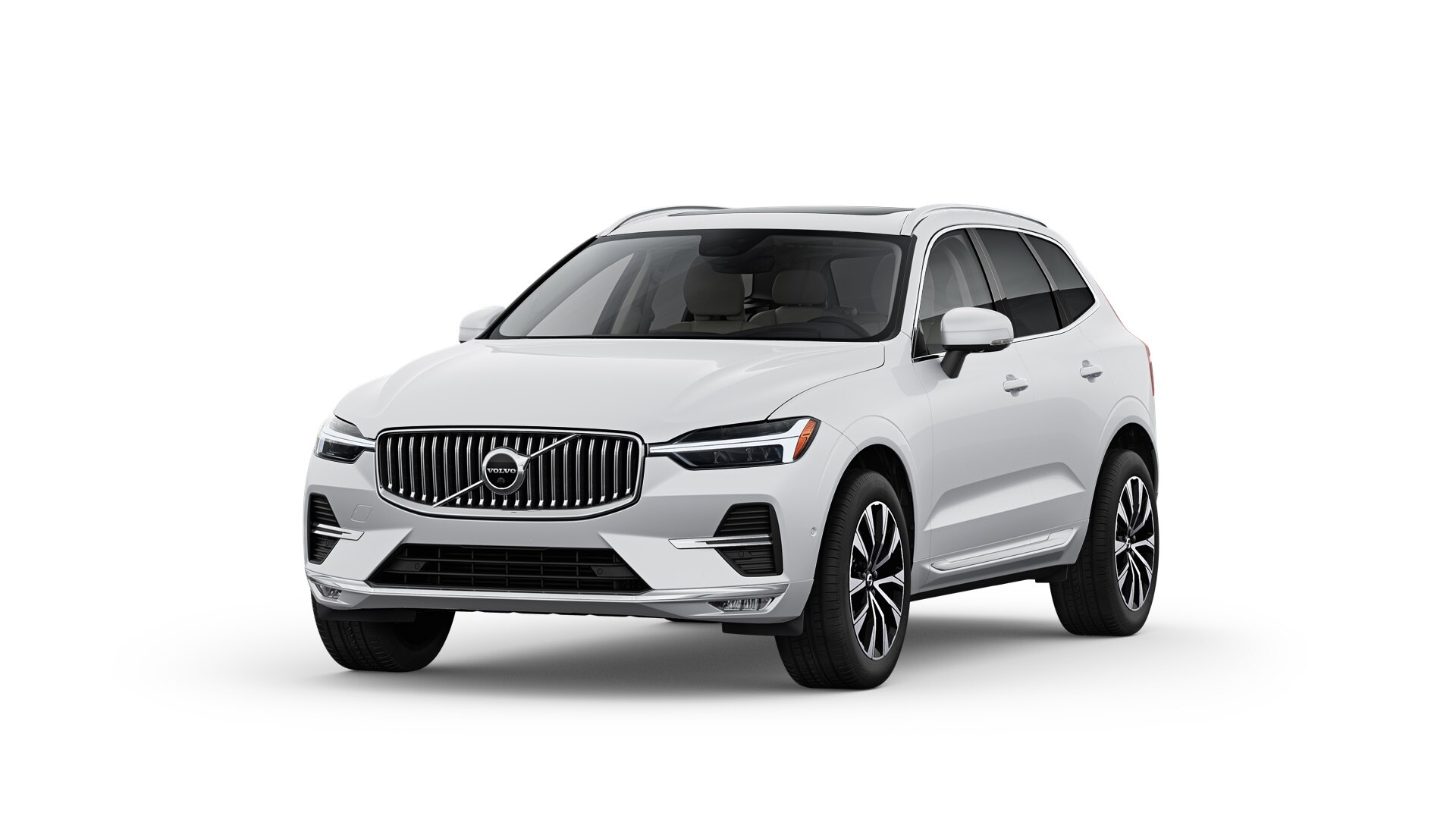 2023 XC60 B5 AWD Mild Hybrid Plus Bright