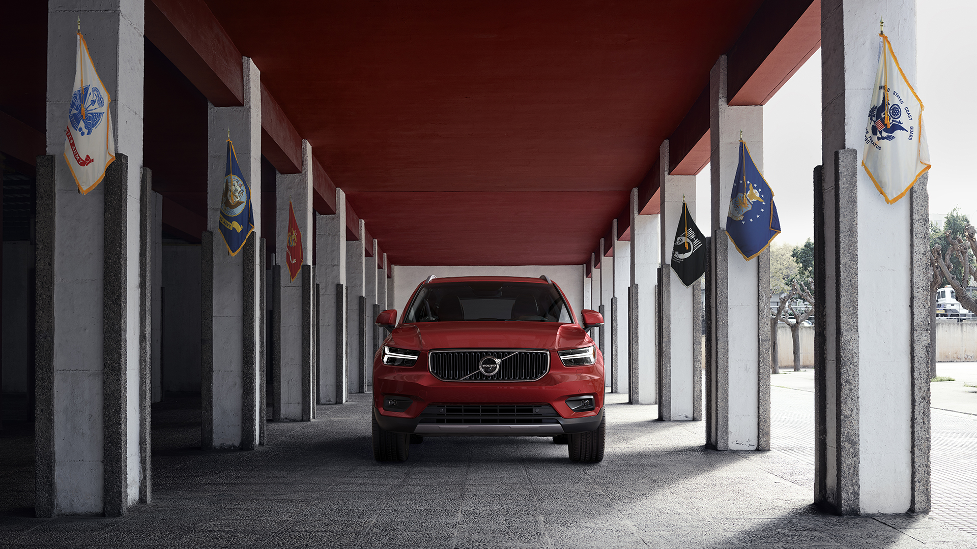 Volvo US Military