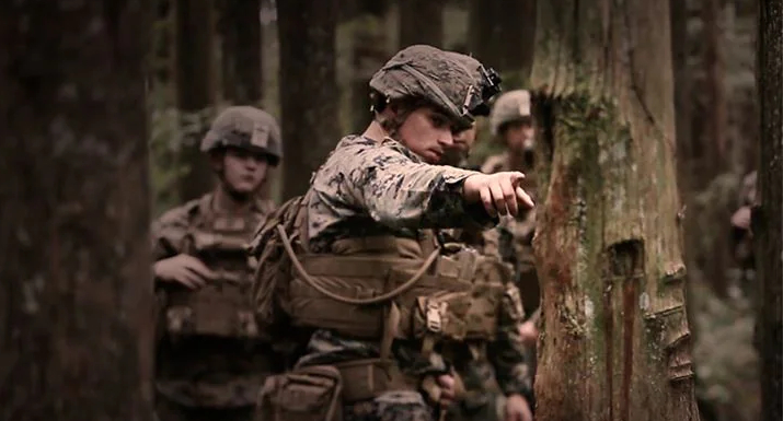 volvo us military video