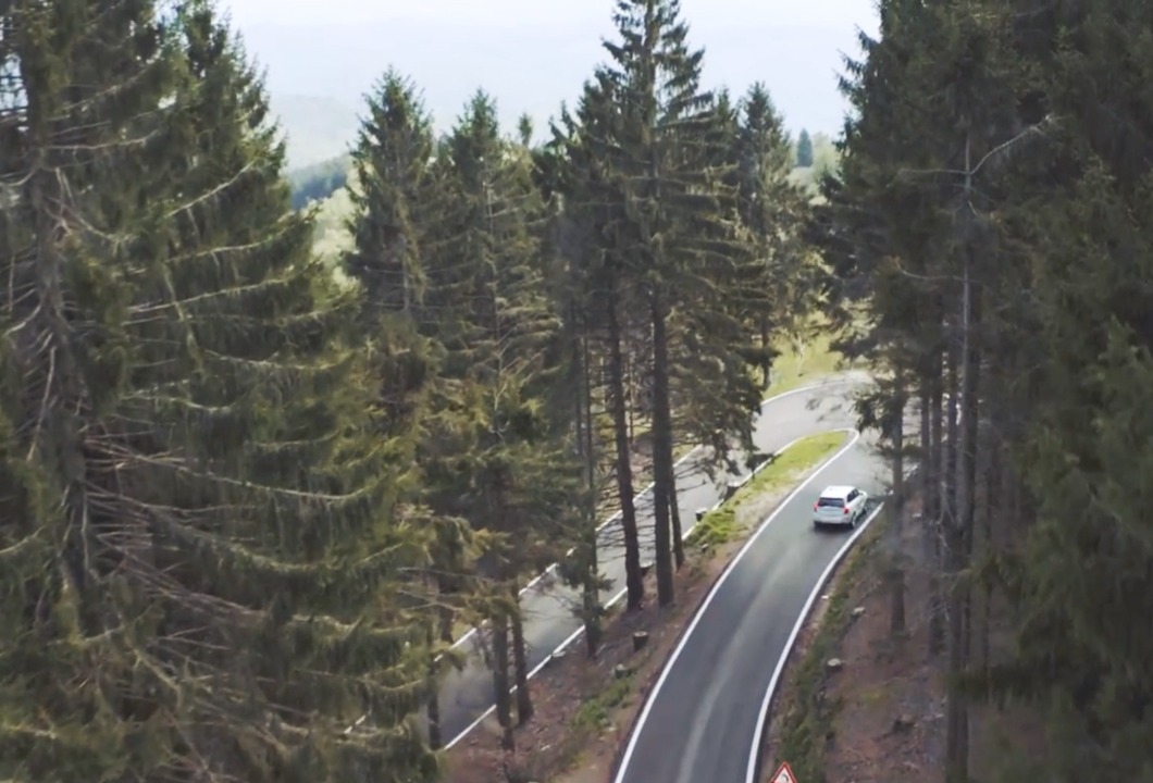 Volvo Overseas Delivery video
